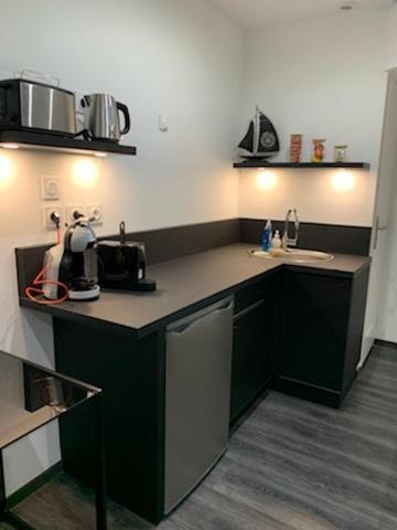 Апартаменты Appart De Luxe Tout Confort Jusqu A 4 Personnes Triel-sur-Seine Экстерьер фото