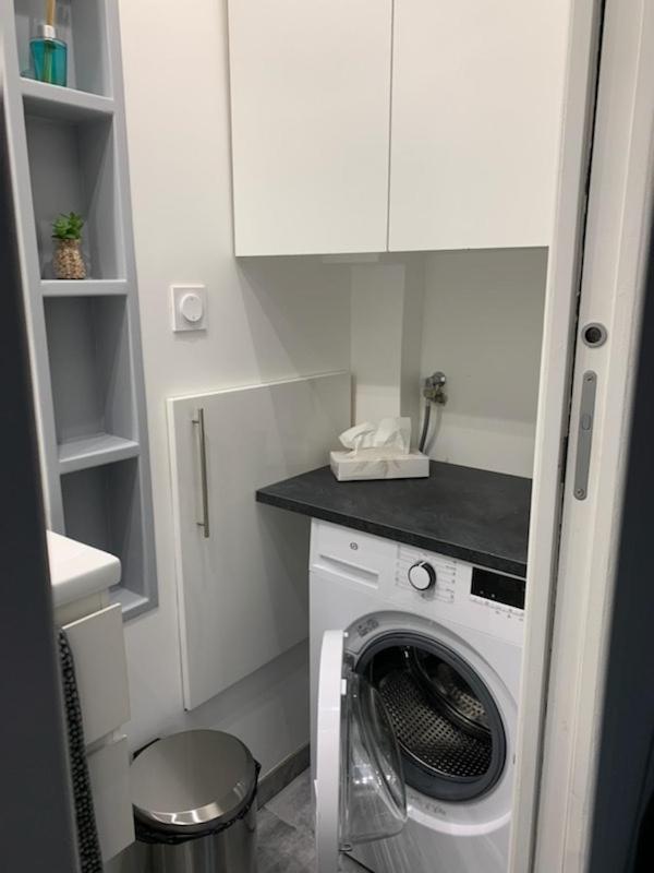 Апартаменты Appart De Luxe Tout Confort Jusqu A 4 Personnes Triel-sur-Seine Экстерьер фото
