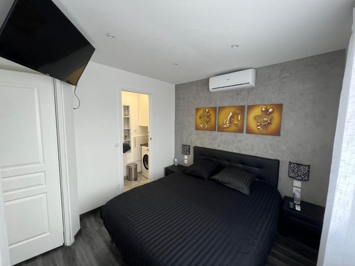 Апартаменты Appart De Luxe Tout Confort Jusqu A 4 Personnes Triel-sur-Seine Экстерьер фото