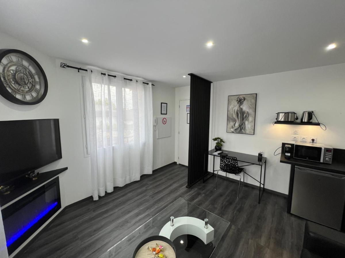 Апартаменты Appart De Luxe Tout Confort Jusqu A 4 Personnes Triel-sur-Seine Экстерьер фото