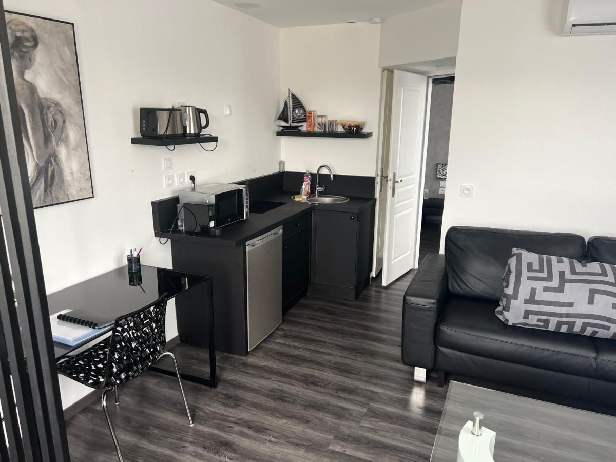 Апартаменты Appart De Luxe Tout Confort Jusqu A 4 Personnes Triel-sur-Seine Экстерьер фото