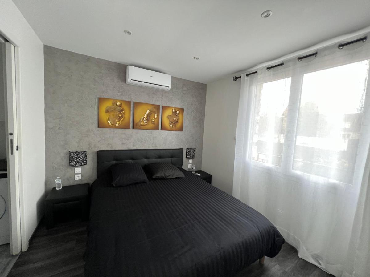 Апартаменты Appart De Luxe Tout Confort Jusqu A 4 Personnes Triel-sur-Seine Экстерьер фото