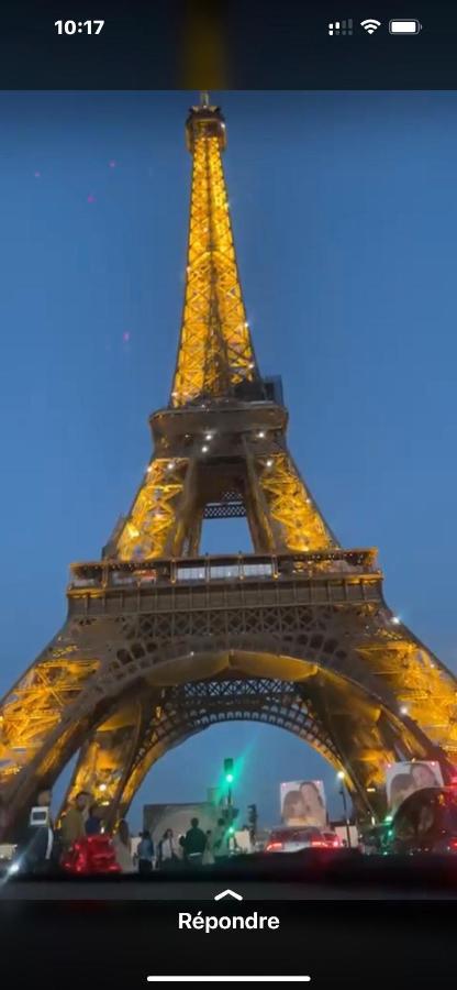 Апартаменты Appart De Luxe Tout Confort Jusqu A 4 Personnes Triel-sur-Seine Экстерьер фото